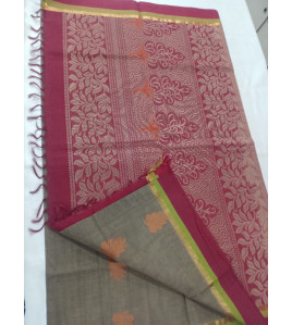 SAREES NEGAMAM WITH BLOUSE