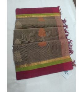 SAREES NEGAMAM WITH BLOUSE
