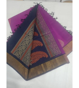 SAREES NEGAMAM WITH BLOUSE