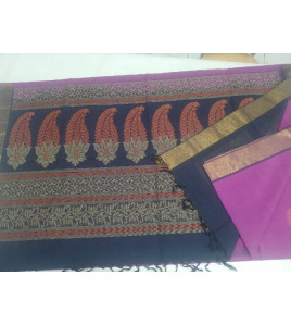 SAREES NEGAMAM WITH BLOUSE