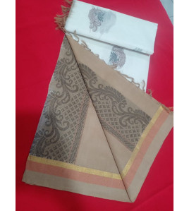 SAREES NEGAMAM WITH BLOUSE