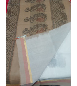 SAREES NEGAMAM WITH BLOUSE
