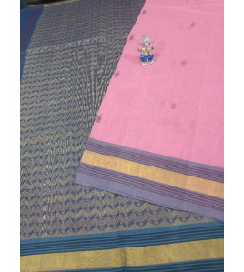 SAREES NEGAMAM WITH BLOUSE