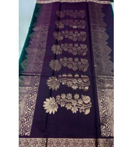COIMBATORE KORA COTTON SAREE 620 MTS