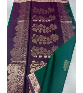 COIMBATORE KORA COTTON SAREE 620 MTS