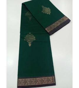 COIMBATORE KORA COTTON SAREE 620 MTS