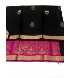 COIMBATORE KORA COTTON SAREE 620 MTS