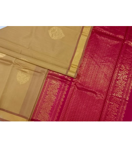 COIMBATORE KORA COTTON SAREE 620 MTS