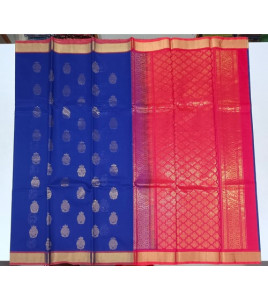COIMBATORE KORA COTTON SAREE 620 MTS