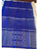 SOFT SILK SAREE WITH BLOUSE
