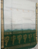 SOFT SILK SAREE WITH BLOUSE