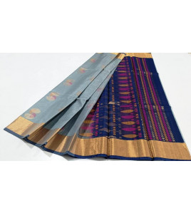 COIMBATORE KORA COTTON SAREE 620 MTS