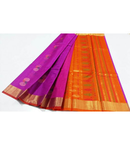 COIMBATORE KORA COTTON SAREE 620 MTS