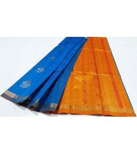 COIMBATORE KORA COTTON SAREE 620 MTS