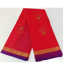 COIMBATORE KORA COTTON SAREE 620 MTS
