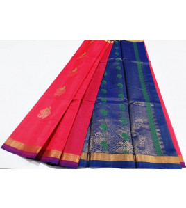 COIMBATORE KORA COTTON SAREE 620 MTS
