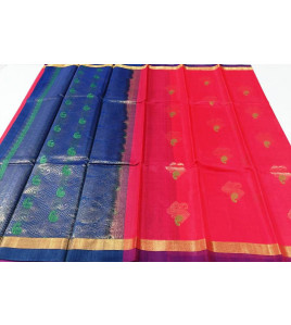 COIMBATORE KORA COTTON SAREE 620 MTS