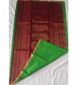 COIMBATORE KORA COTTON SAREE 620 MTS