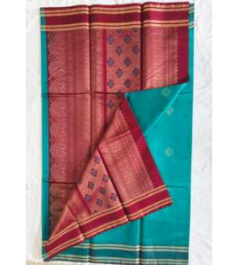COIMBATORE KORA COTTON SAREE 620 MTS
