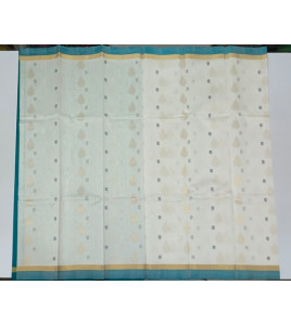 COIMBATORE KORA COTTON SAREE 620 MTS