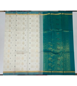 COIMBATORE KORA COTTON SAREE 620 MTS