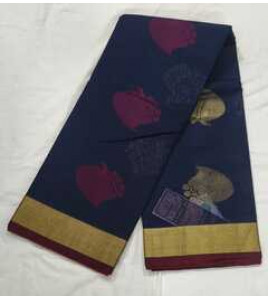 COIMBATORE KORA COTTON SAREE 620 MTS