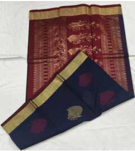 COIMBATORE KORA COTTON SAREE 620 MTS