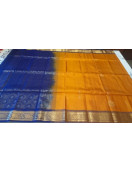 SOFT SILK SAREE WITH BLOUSE