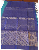 SOFT SILK SAREE WITH BLOUSE