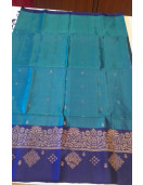 SOFT SILK SAREE WITH BLOUSE