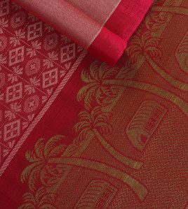 SAREES NEGAMAM WITH BLOUSE