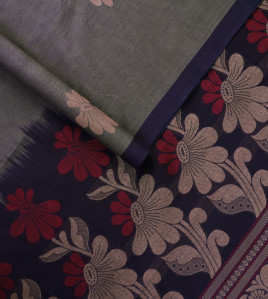 SAREES NEGAMAM WITH BLOUSE