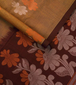 SAREES NEGAMAM WITH BLOUSE