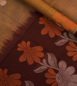 SAREES NEGAMAM WITH BLOUSE