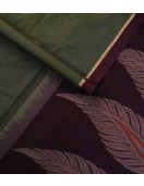 SAREES NEGAMAM WITH BLOUSE