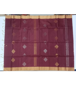 SOFT SILK SAREE WITH BLOUSE
