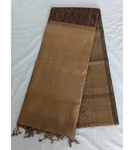 SOFT SILK SAREE WITH BLOUSE