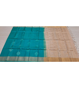 SOFT SILK SAREE WITH BLOUSE