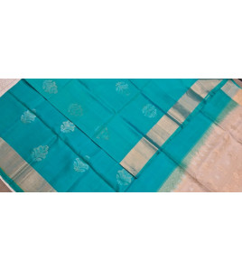 SOFT SILK SAREE WITH BLOUSE