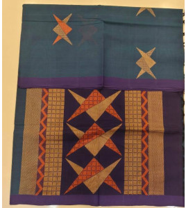 SAREES NEGAMAM WITH BLOUSE