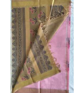 SAREES NEGAMAM WITH BLOUSE