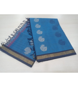 SAREES NEGAMAM WITH BLOUSE
