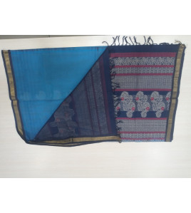 SAREES NEGAMAM WITH BLOUSE