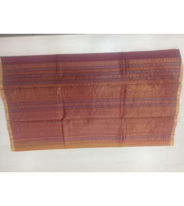 COIMBATORE KORA COTTON SAREE 620 MTS