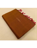 SOFT SILK SAREE WITH BLOUSE