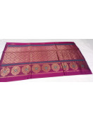 COIMBATORE KORA COTTON SAREE 620 MTS