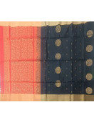 SOFT SILK SAREE WITH BLOUSE
