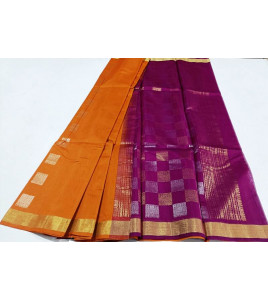 COIMBATORE KORA COTTON SAREE 620 MTS