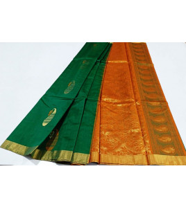 COIMBATORE KORA COTTON SAREE 620 MTS