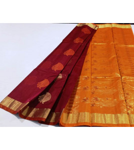 COIMBATORE KORA COTTON SAREE 620 MTS